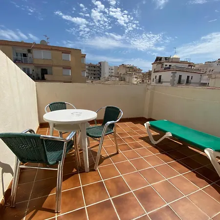 Victoria Centro Almunecar