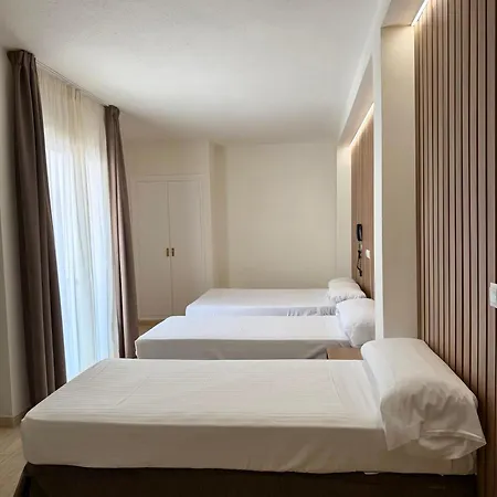 Hotel Victoria Centro Almuñécar