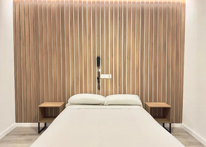 Отель Victoria Centro *