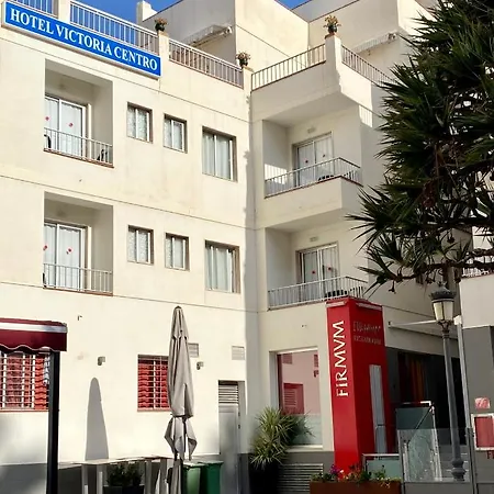 Hotel Victoria Centro